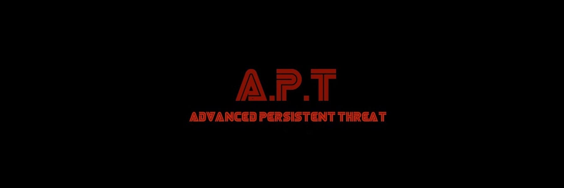 Advanced Persistent Threat (APT) - Blog Post Banner SafeAeon