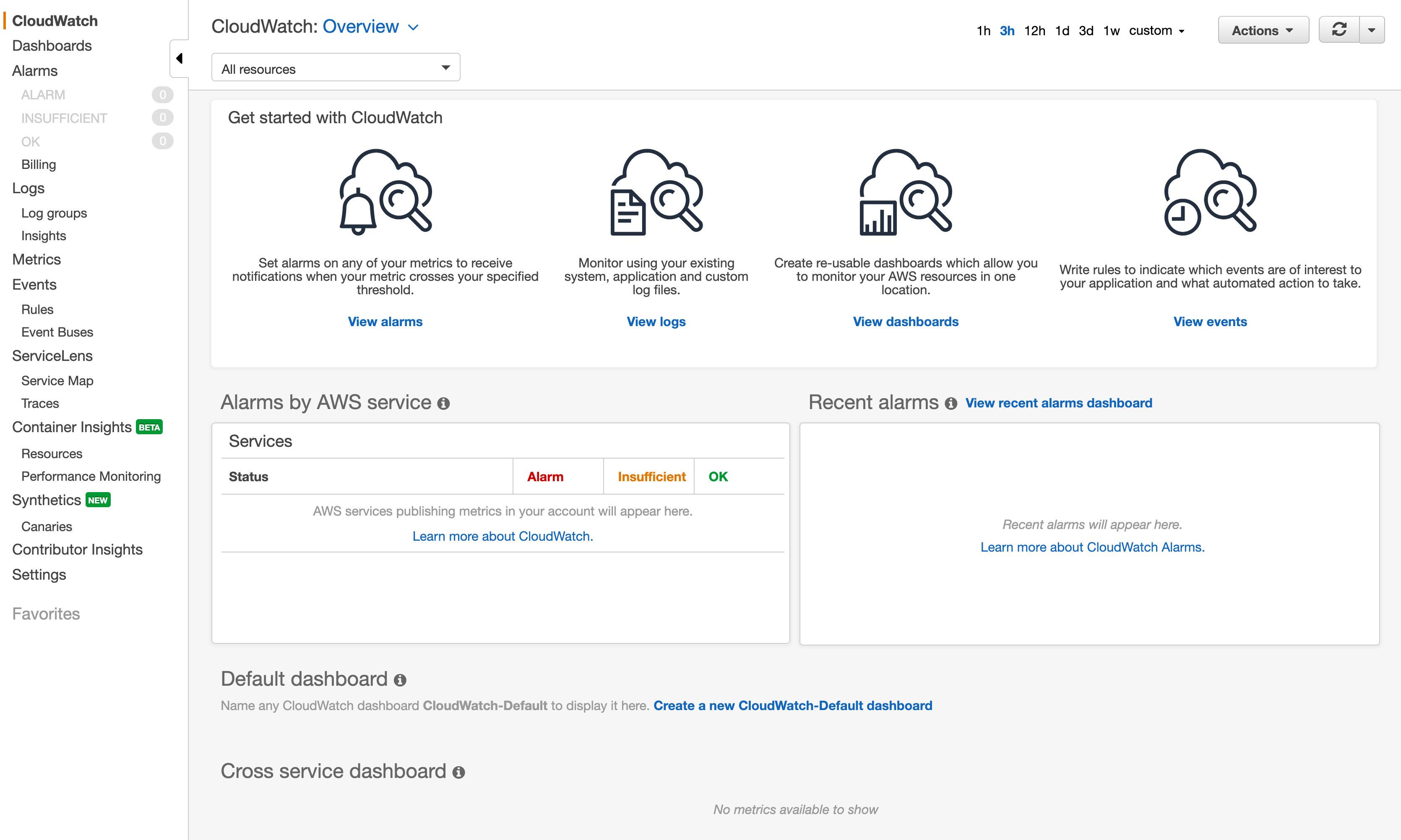Azure Monitor vs. AWS CloudWatch - Which is Better? | SafeAeon