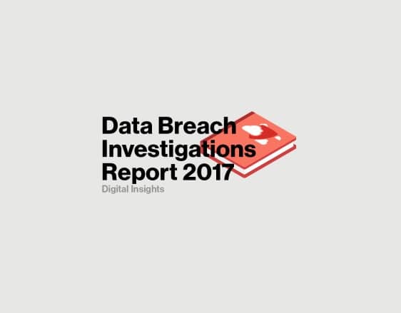 Data Breach Investigations Report 2017
