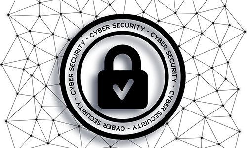 Cybersecurity Badge