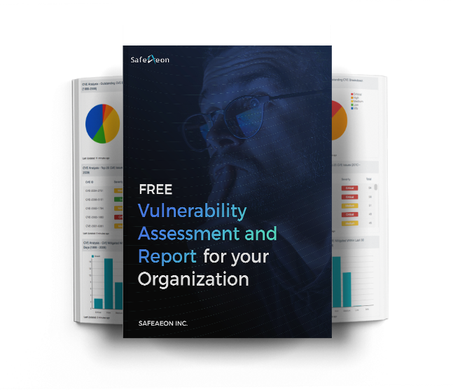 Free Security Vulnerability Assessment Report | SafeAeon