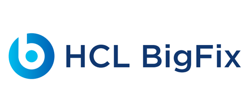 HCL BigFIx Logo - SafeAeon's MSP Partner