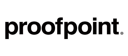 Proofpoint Logo - SafeAeon's MSP Partner