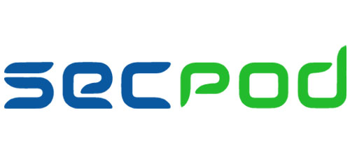 SecPod Logo - SafeAeon's MSP Partner