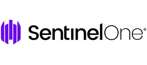 SentinelOne Logo - SafeAeon's MSP Partner