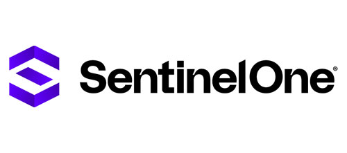 SentinelOne Logo - SafeAeon's MSP Partner