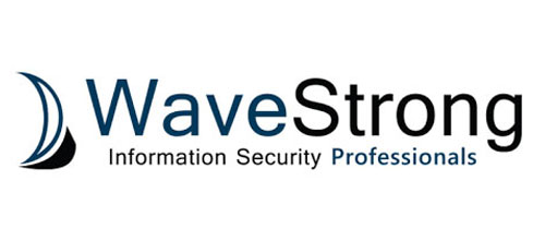 WaveStrong Logo - SafeAeon's MSP Partner