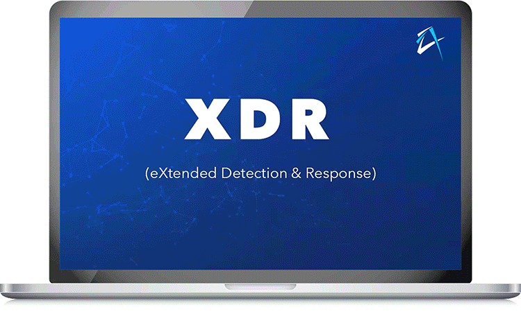 SafeAeon XDR Extended Detection and Response Dashboard