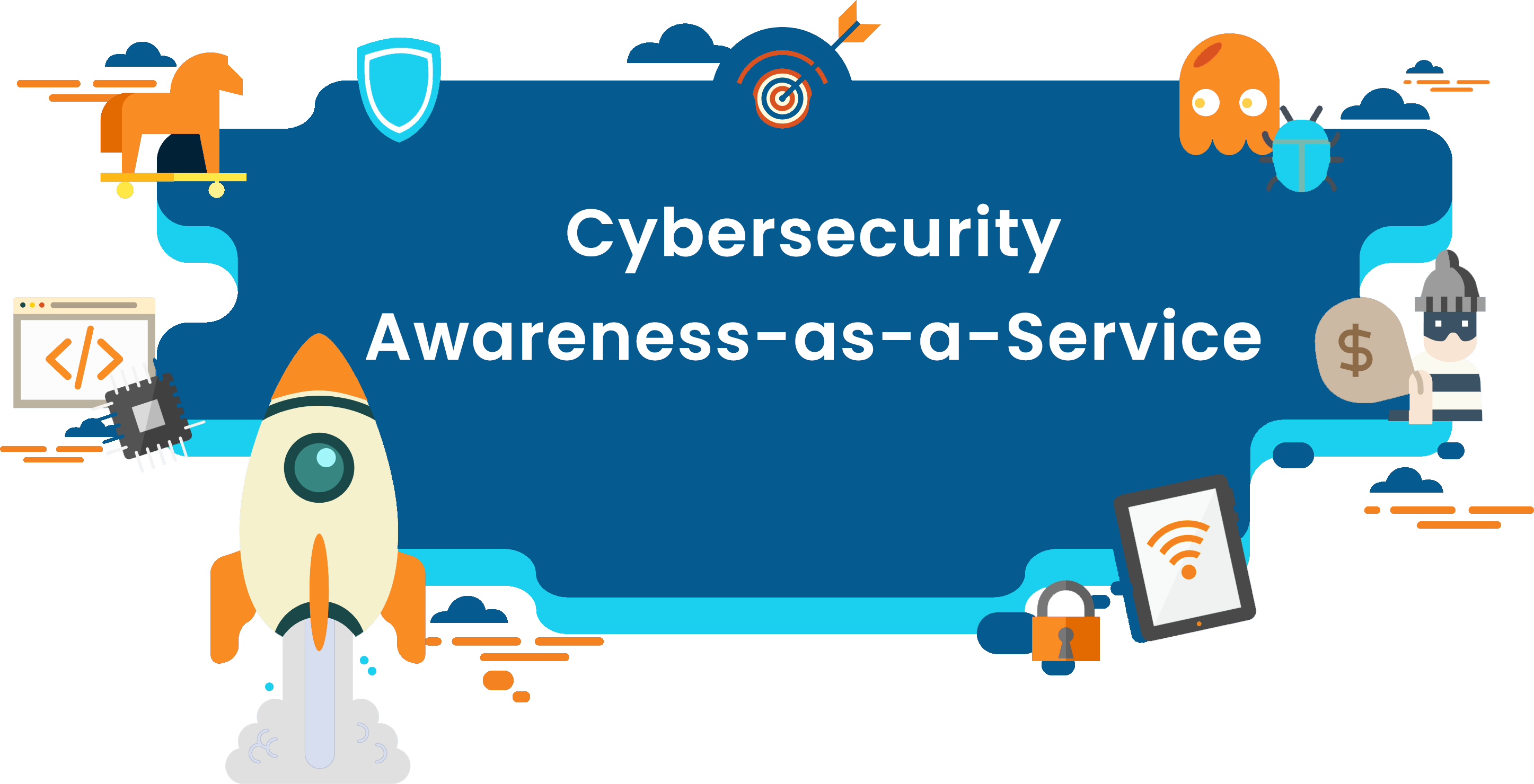 Cybersecurity Awareness Training as a Service SafeAeon