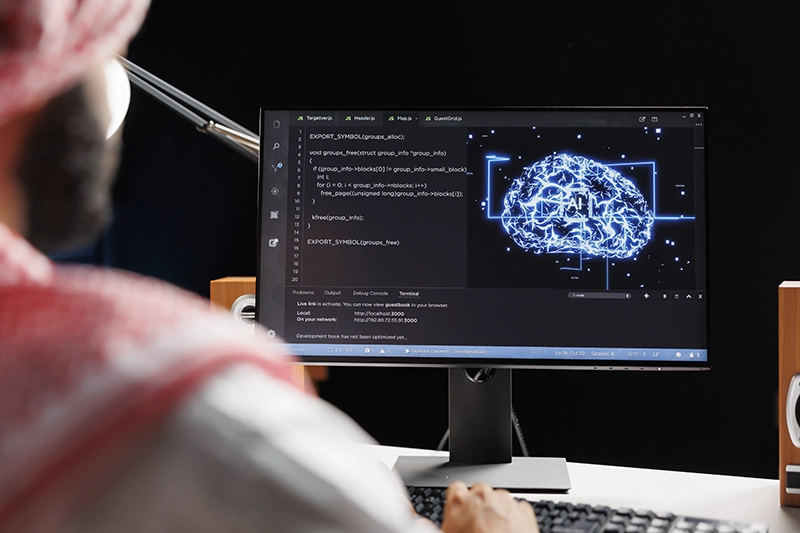 Incident response and threat intelligence against Brain-Cipher-Ransomware attacks.