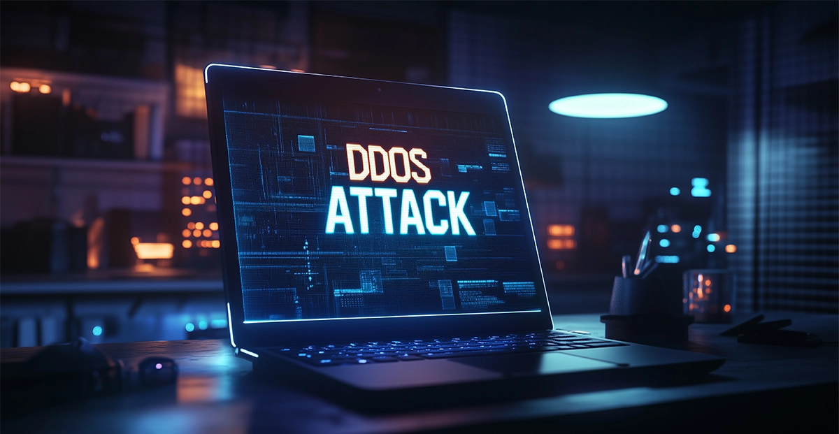 Teardrop DDoS attack exploits fragmented packets in simulated-cyber-attack tests.