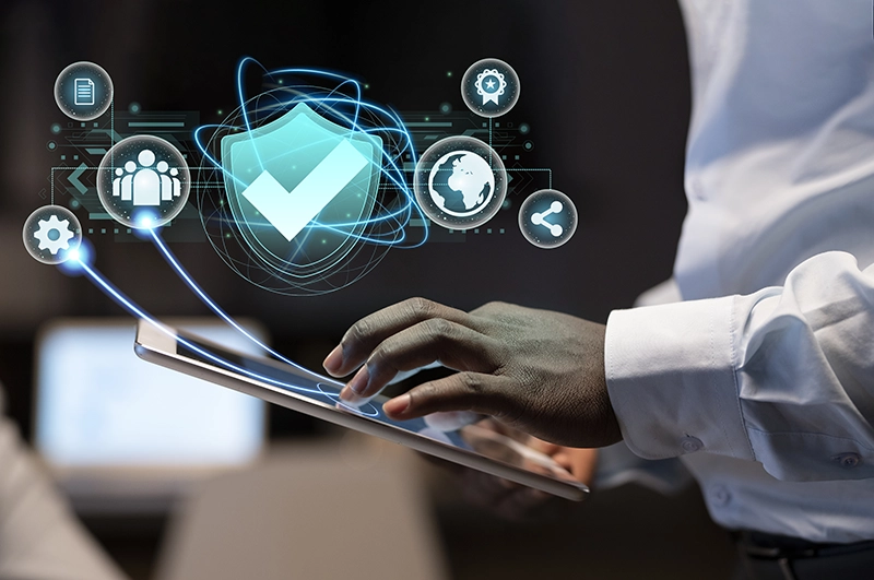 Penetration Testing as a Service provides on-demand security vulnerability assessments.