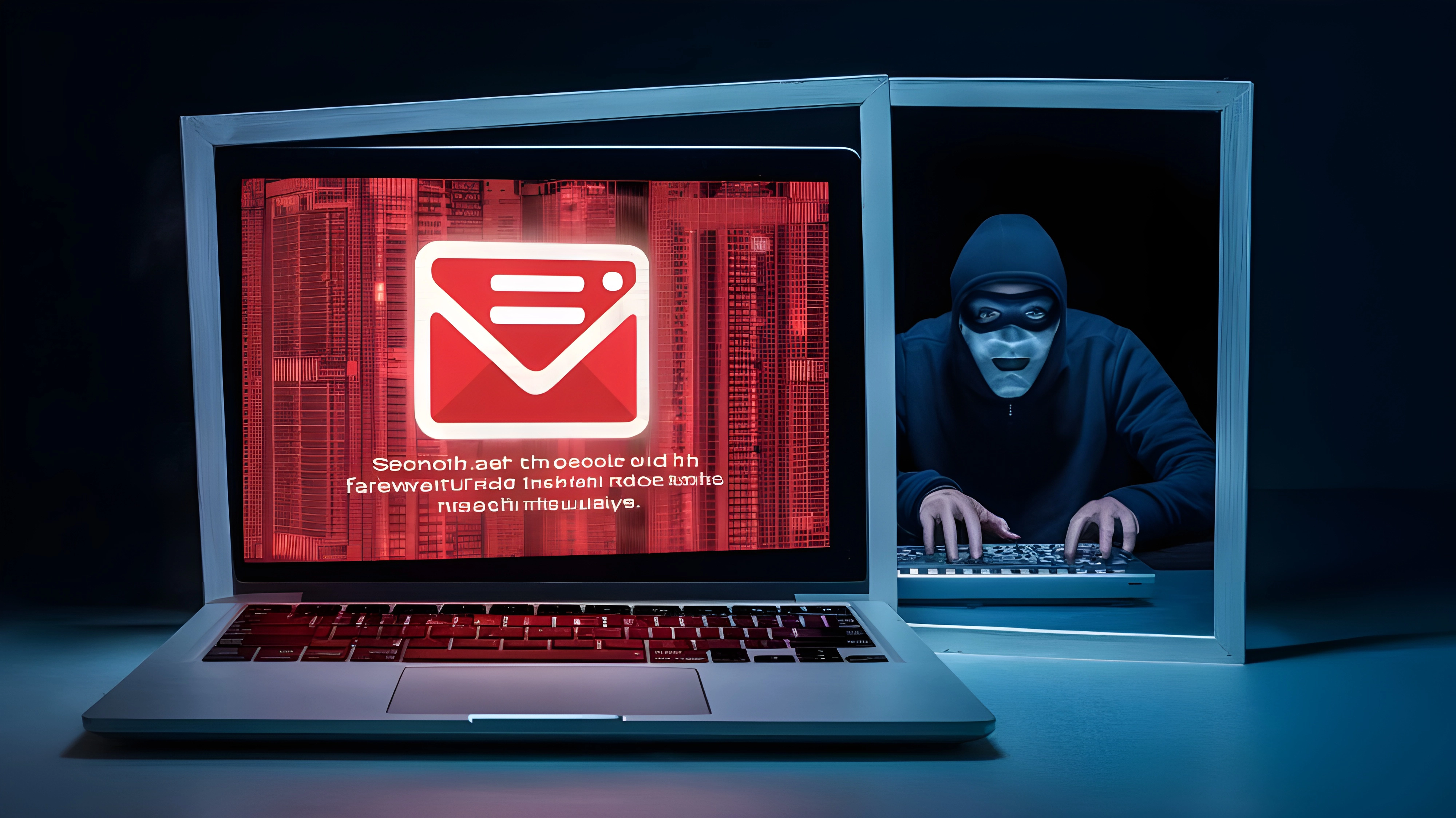 Counter email phishing attack to protect sensitive information.