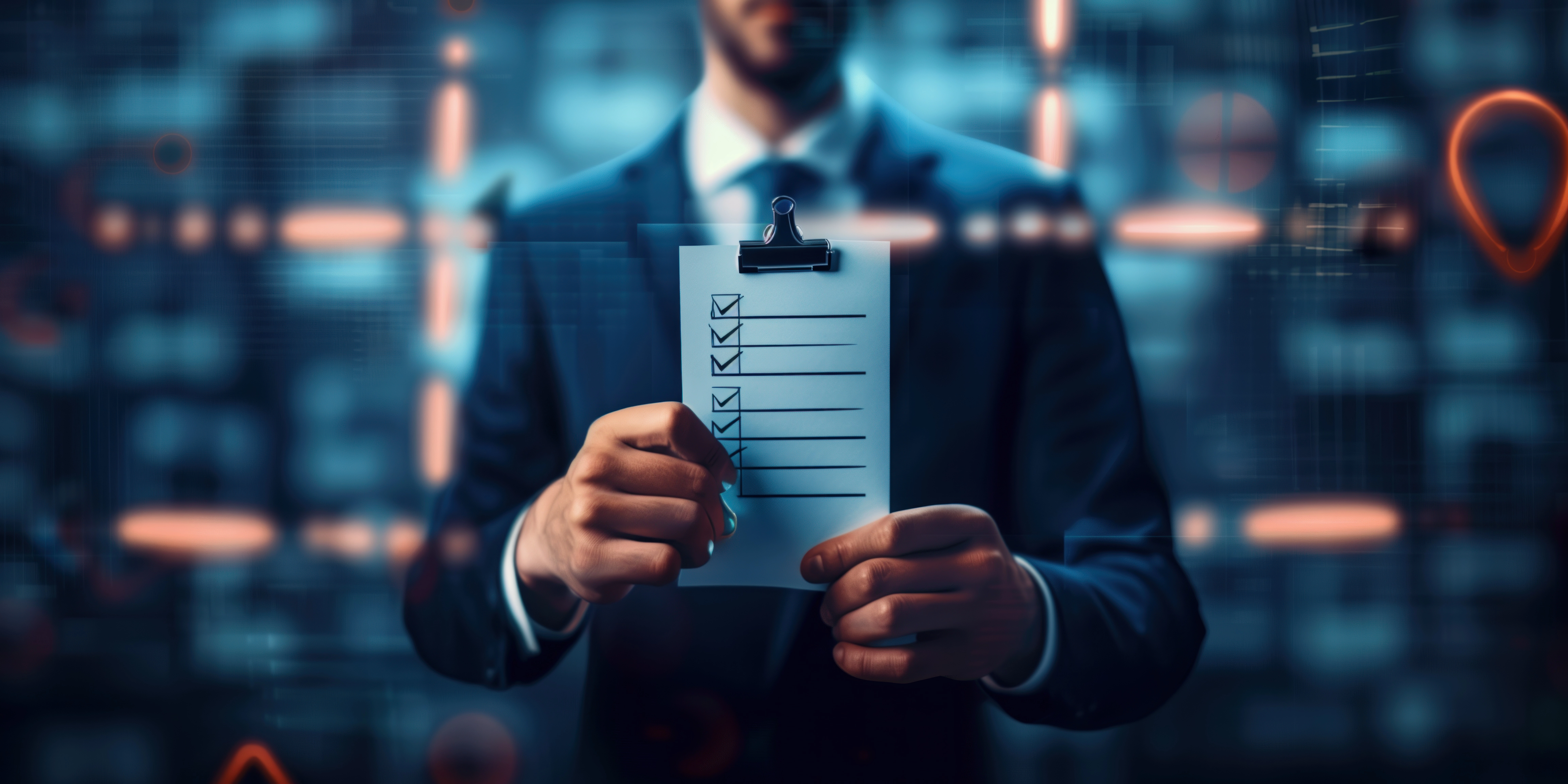 NIST-800-53-compliance checklist for security and privacy control assessment.