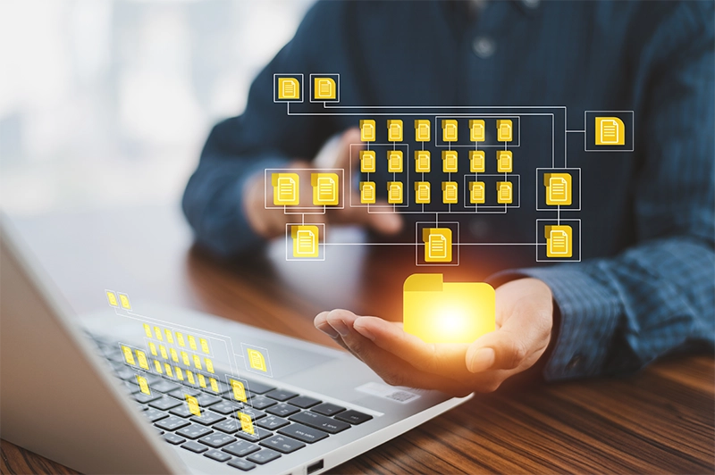Process of updating software to fix vulnerabilities and improve security