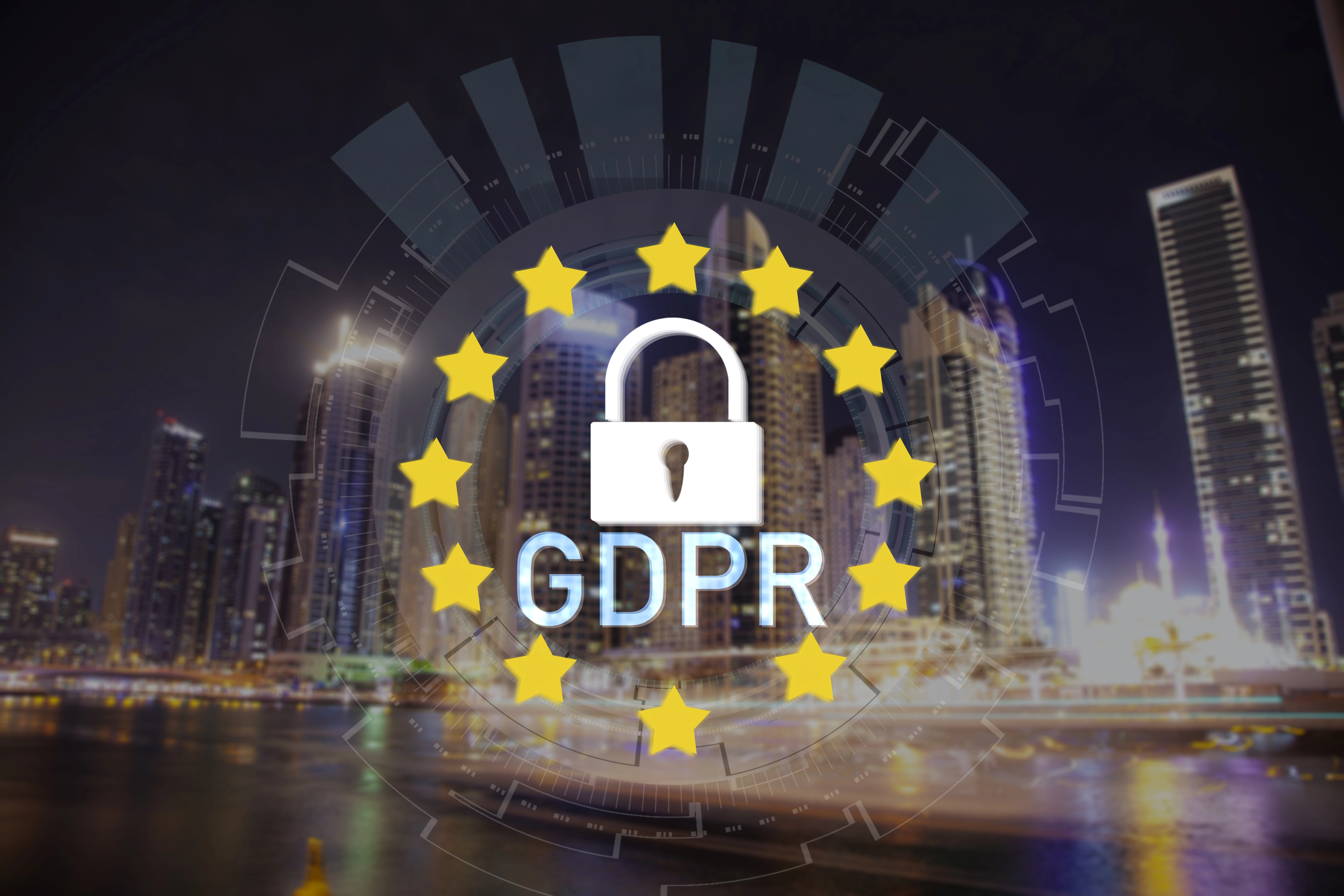 GDPR: EU regulation ensuring data privacy and protection for individuals.