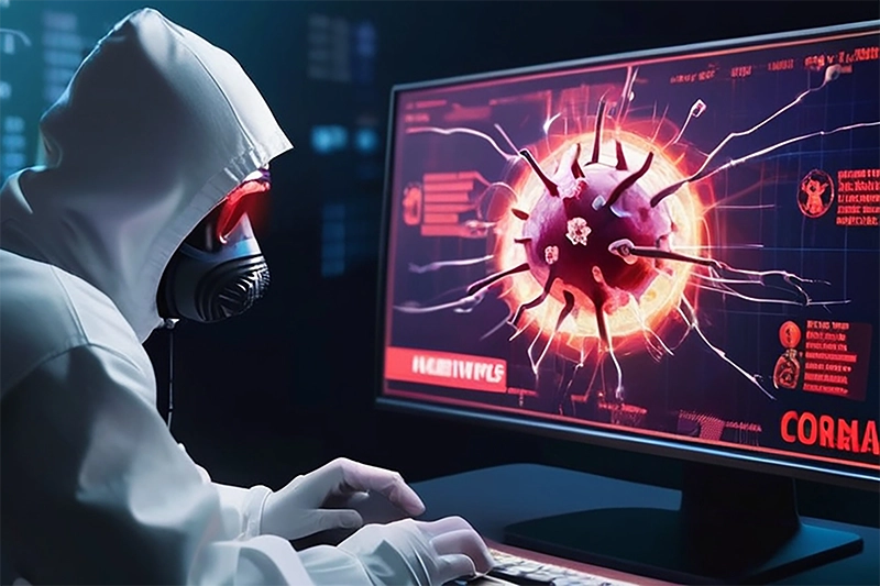 Identifies and manages quarantined malware for secure threat isolation.