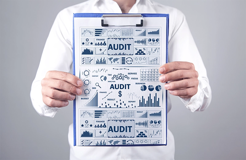 SOC audit checklist
