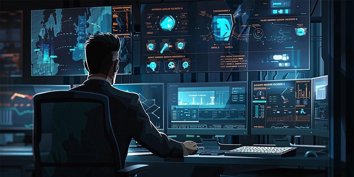 Cloud-based Vulnerability-Management-as-a-Service for identifying and managing vulnerabilities.