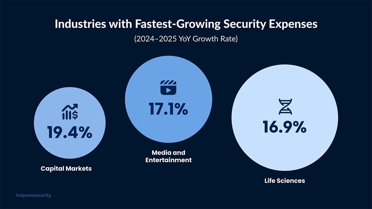 Rising Cybersecurity Costs