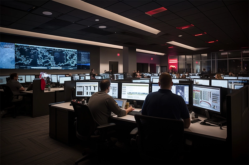 SOC-as-a-service-solution