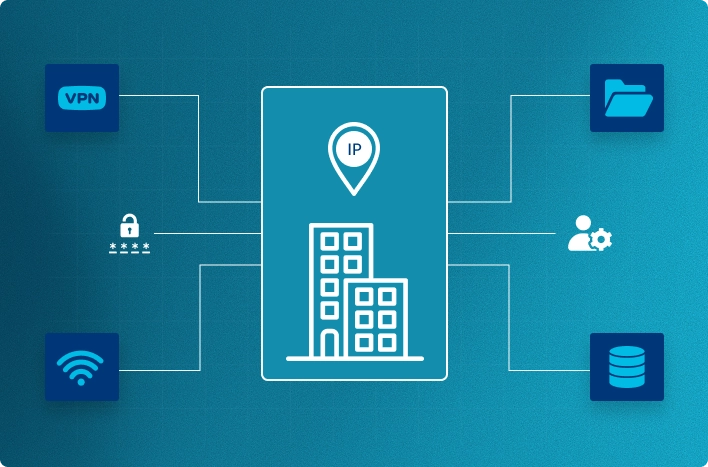 Secure Ethernet Traffic and Protect IP Address Privacy