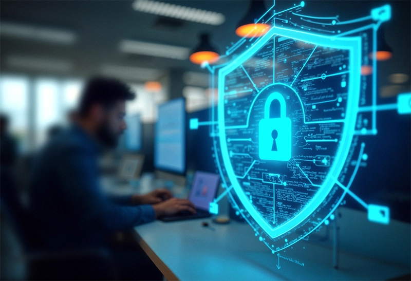 it security audit 2025