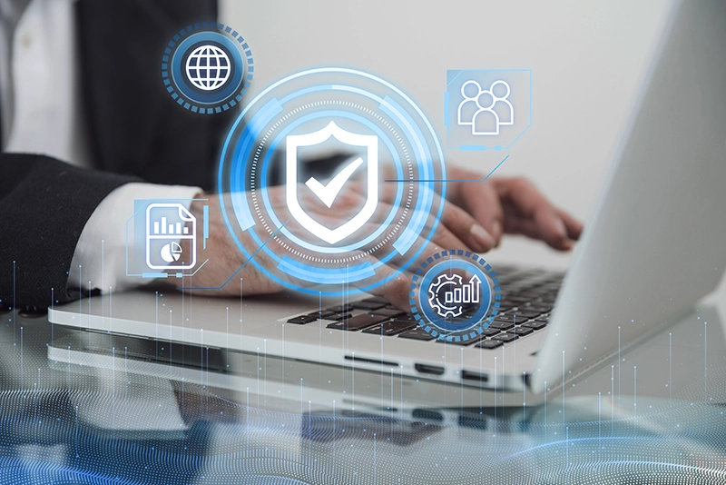 managed network security