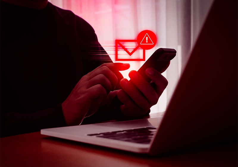 Pegasus Spyware Email