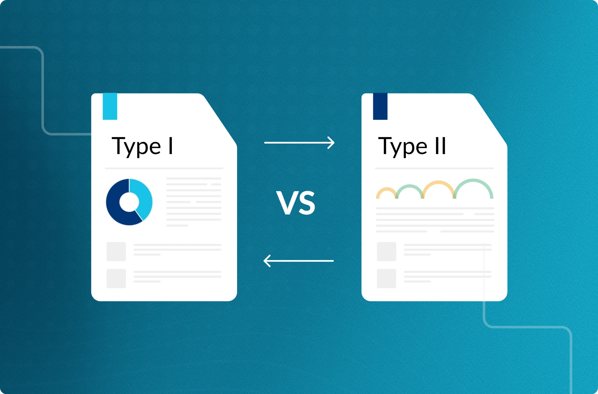 Difference Between SOC 2 Type I Vs Type II Audit, Duration & Cost