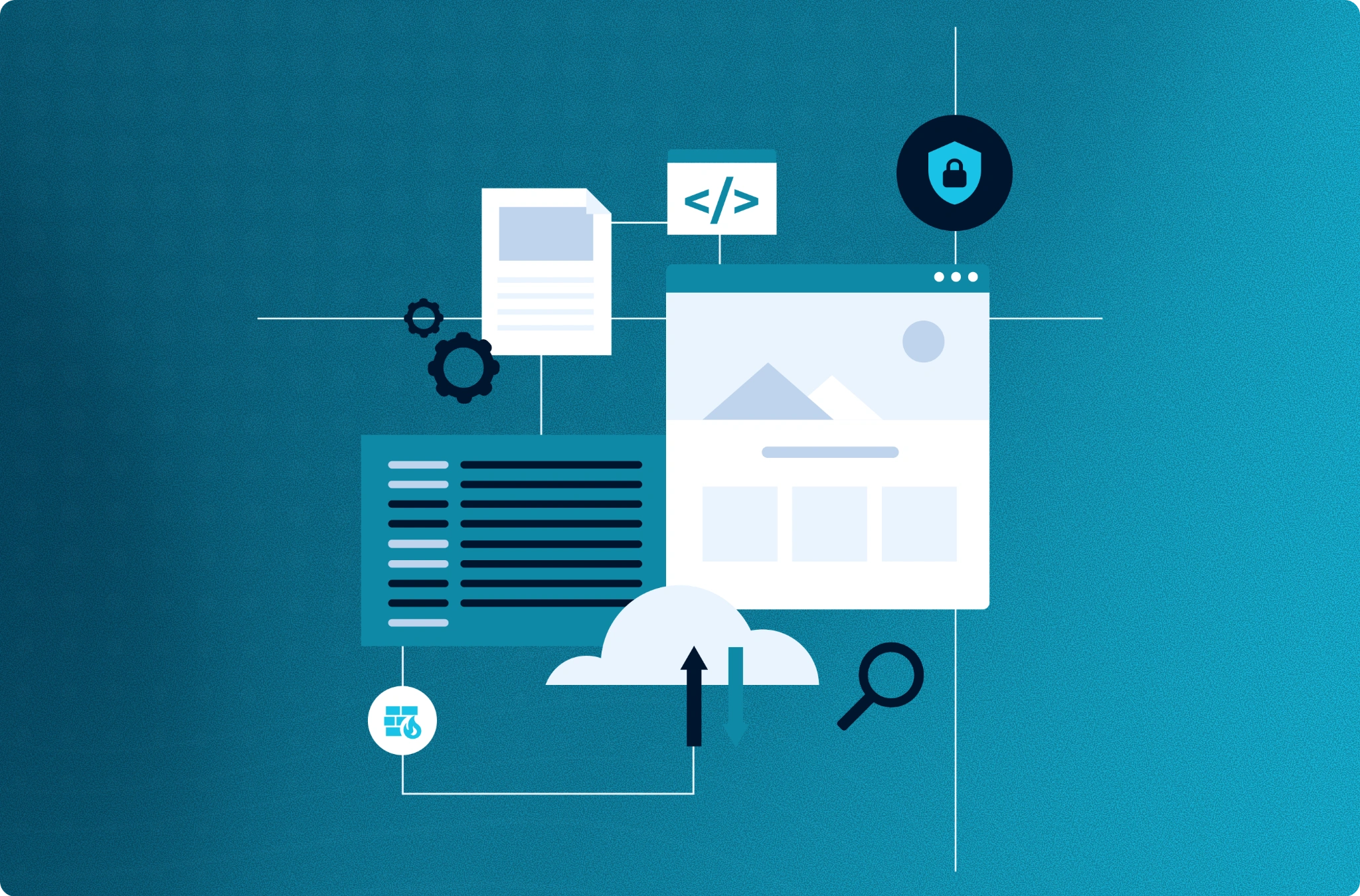 Managed cybersecurity services