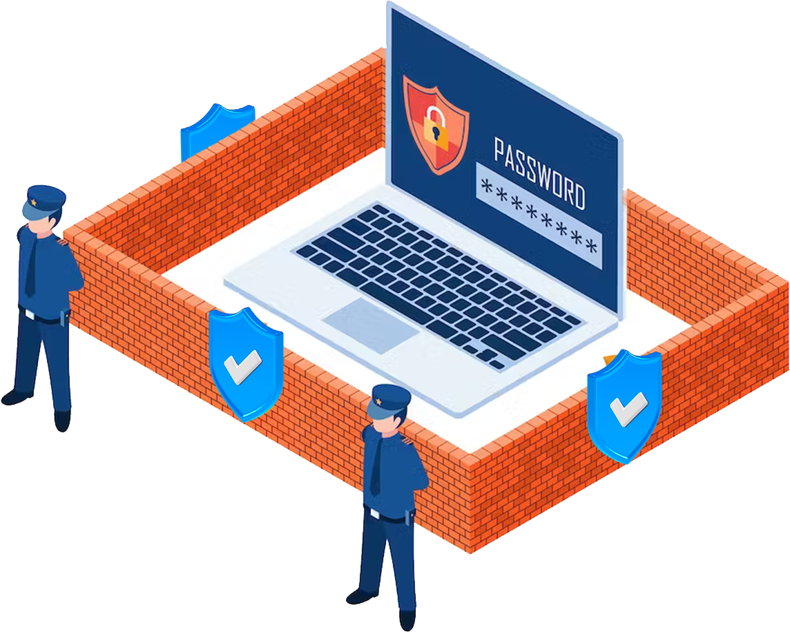 Next Generation Firewall Management GIF - SafeAeon Inc.