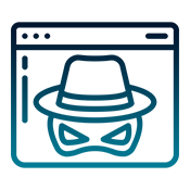 Dark Web Icon