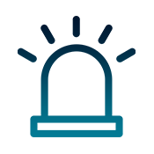 Incident Response Icon