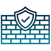 Firewall Icon