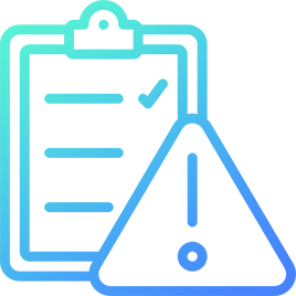 Vulnerability Assessment Icon