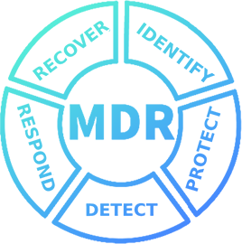 MDR Icon
