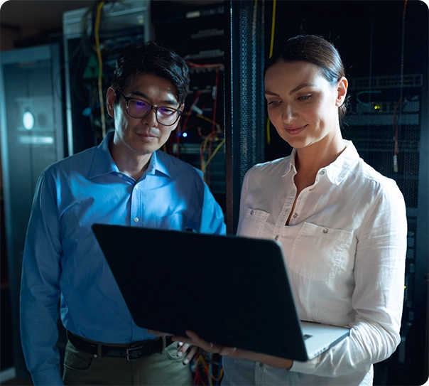 Data and Compliance