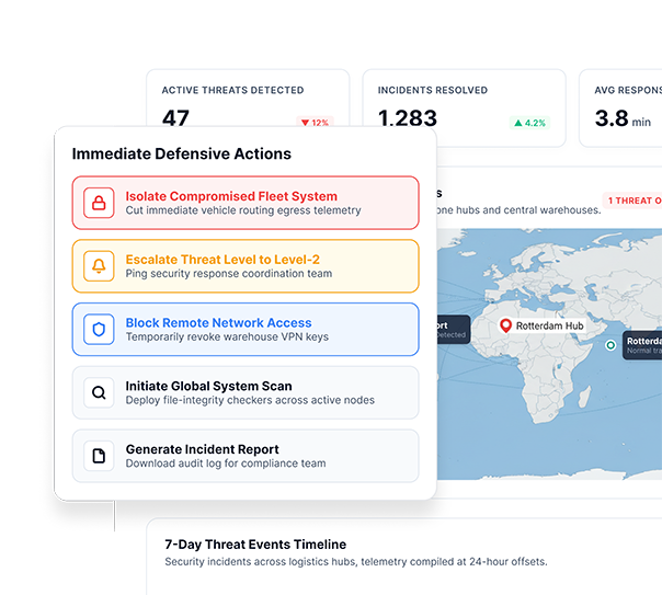 monitor-and-response