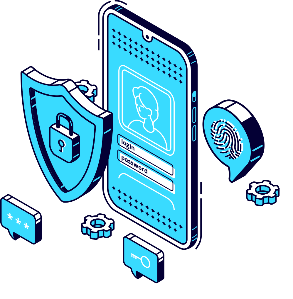 SafeAeon Mobile Device Management Service Banner