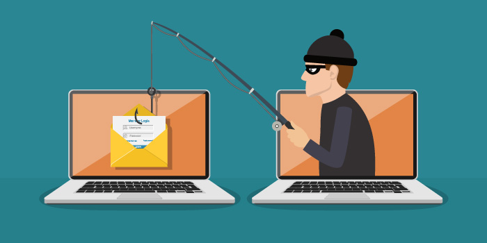 Phishing Cyber Attack