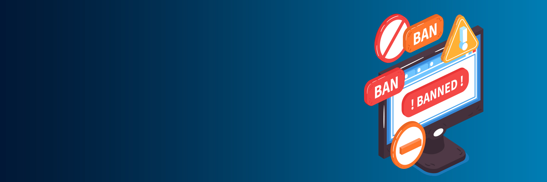 Recover from a DDoS Attack
