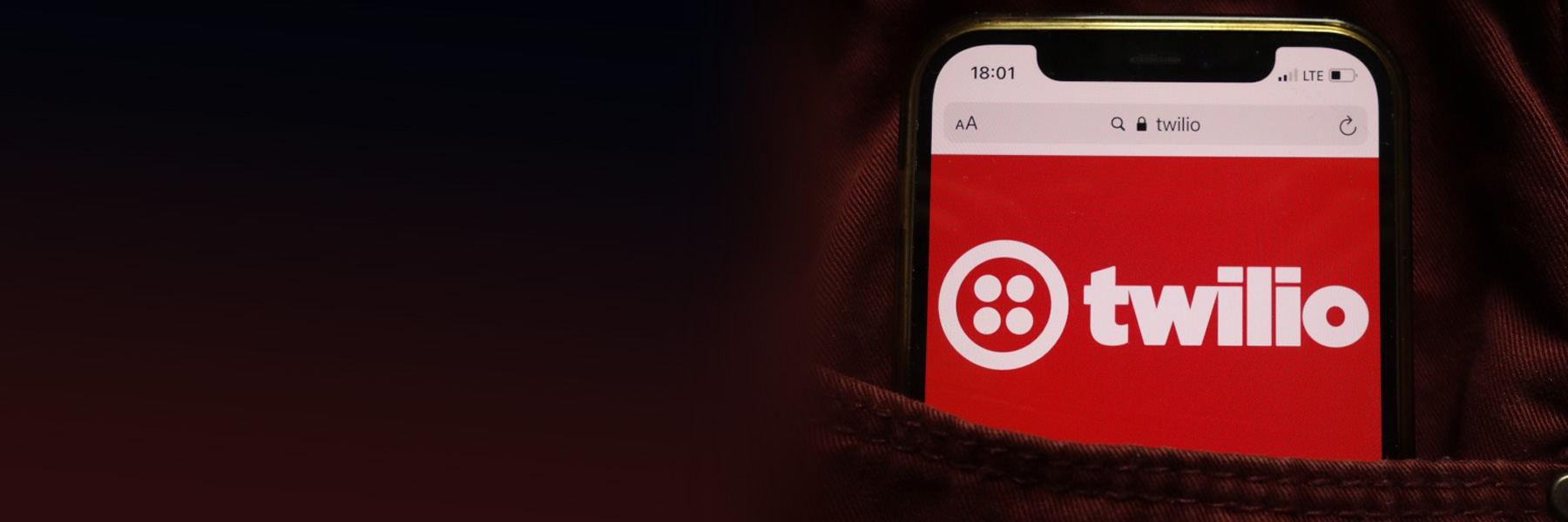 Twilio Suffers Data Breach via SMS Phishing Attack