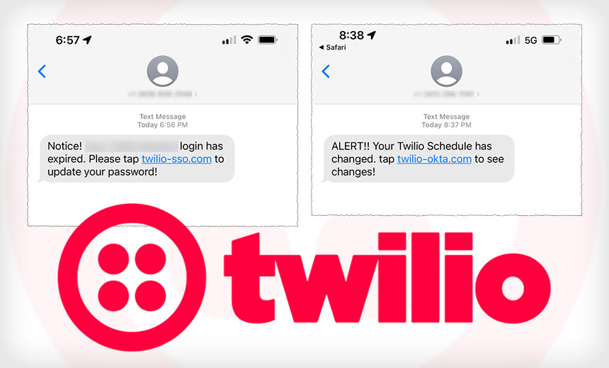 Twilio SMS Breach