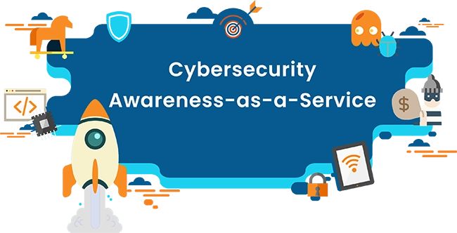 SafeAeon Cybersecurity Awareness Training-as-a-Service Banner