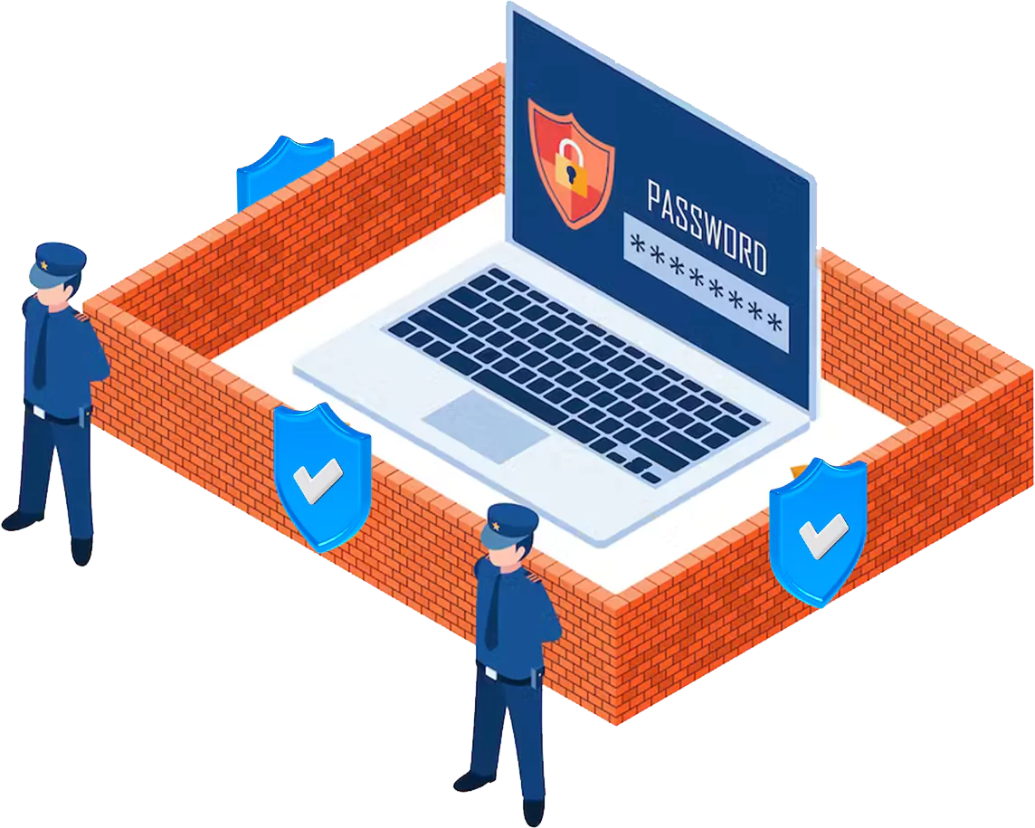 Next Generation Firewall Management GIF - SafeAeon Inc.