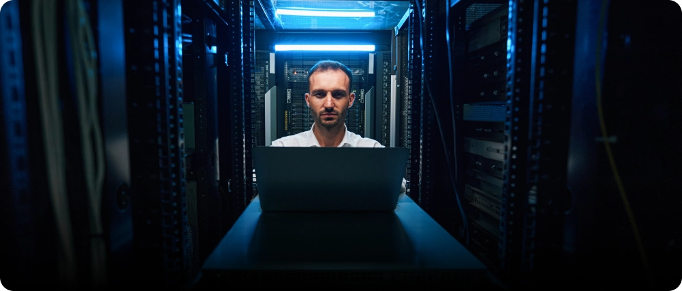 Ransomware defense stage